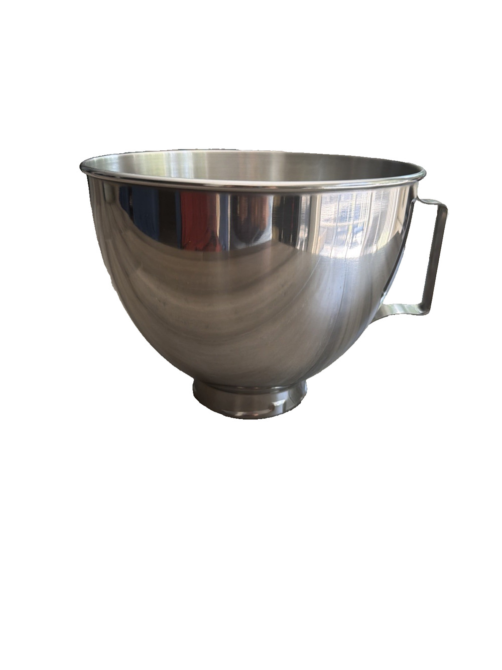 KitchenAid K45 Stainless Steel Twist Lock Mixing Bowl Replacement 4.5 Quart